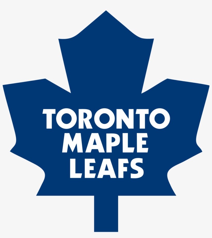 Toronto Maple Leafs - Toronto Maple Leafs Drawing, transparent png download