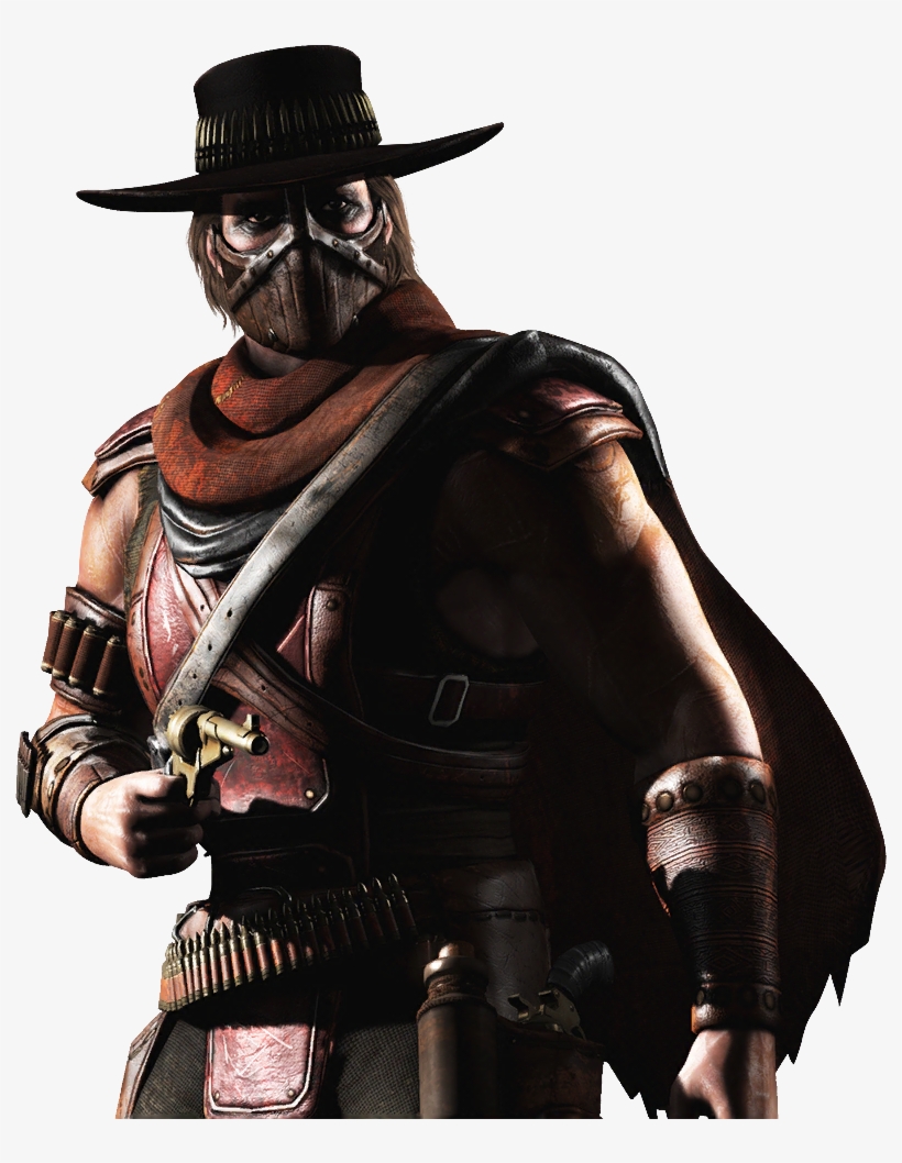 Мортал Комбат Эррон Блэк, transparent png download