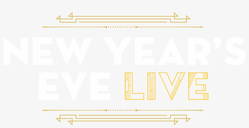 New Year Eve Logo, transparent png download