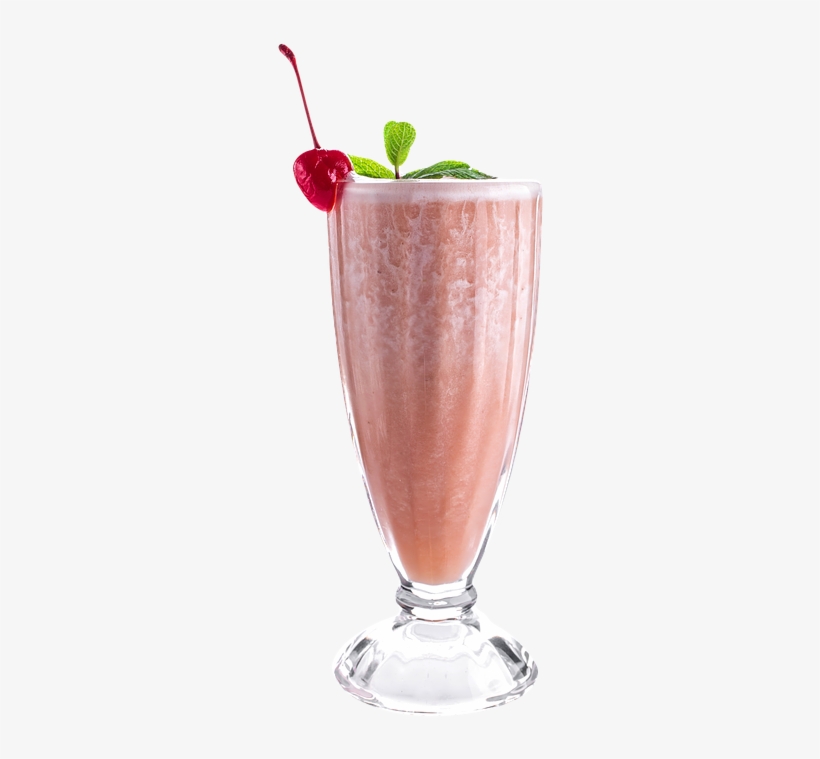 Milkshake Png Hd Quality - Coctel Batido De Frutas, transparent png download