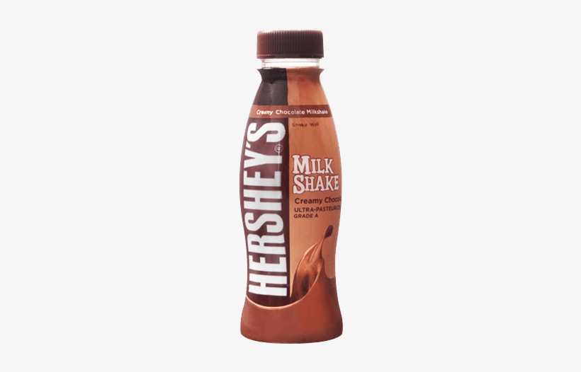 Hershey Beverages Milkshake Chocolate Lg - Hershey Company, transparent png download