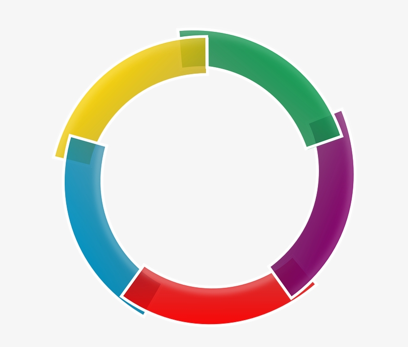 Cool Circle Designs Png - Logo De La Francophonie, transparent png download