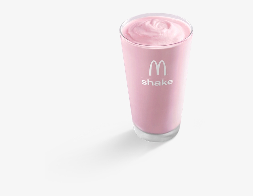 Strawberry Shake - Strawberry, transparent png download