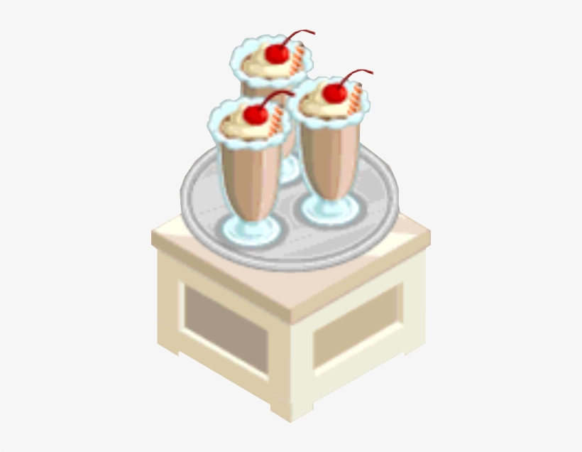 Drink Mixer-chocolate Milkshake - Bakery Story Red Velvet Cake, transparent png download