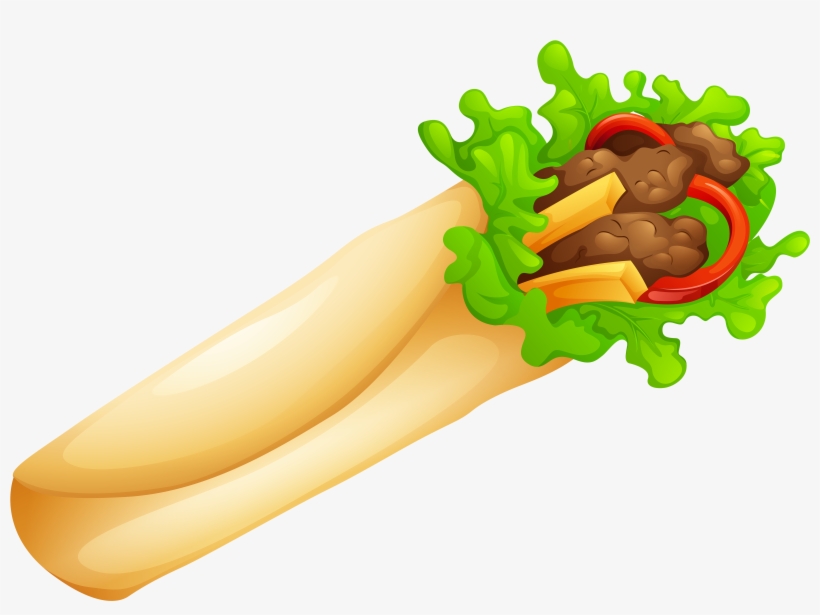 Kebab Illustration Png, transparent png download