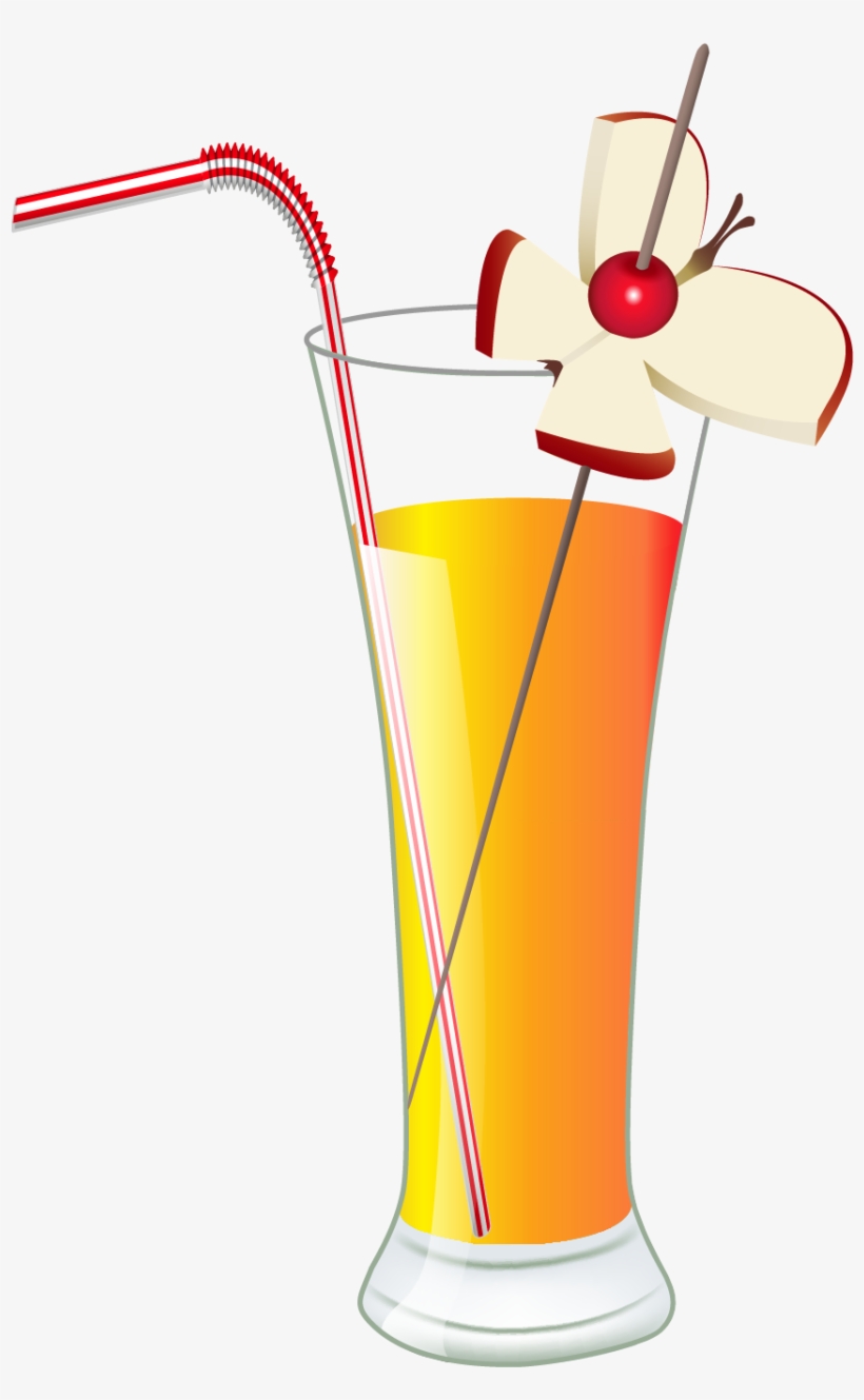 Apple Cocktail Png Picture Gallery Yopriceville High - Apple Cocktail Clipart, transparent png download