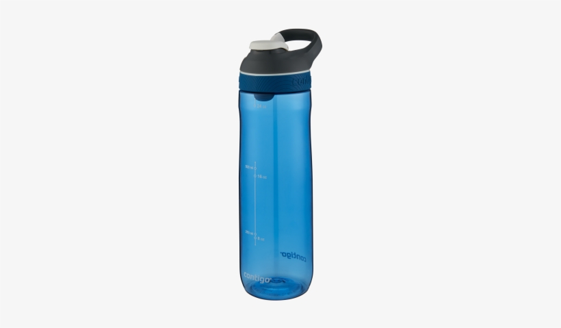 Plastic Water Bottle Png Png Royalty Free Download - Contigo Autoseal Cortland Water Bottle, transparent png download