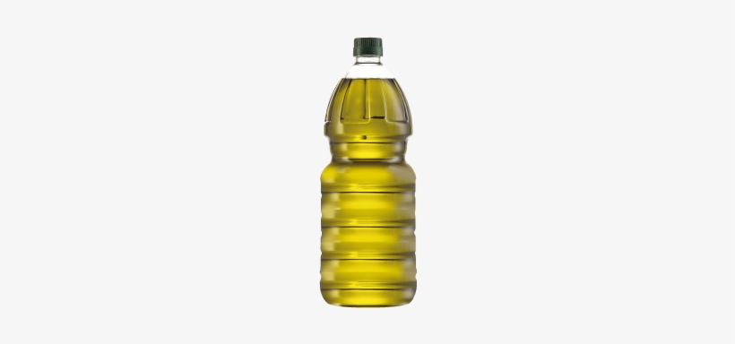 Lt Plastic Bottle - Oil Plastic Bottle, transparent png download