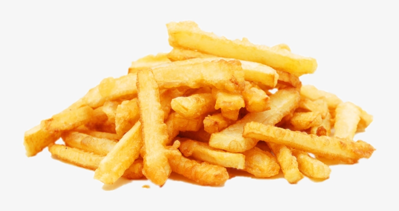 French Fries Png, transparent png download