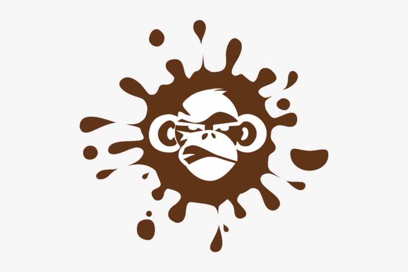 Mud Clipart Splattered - Terrain Race Logo, transparent png download