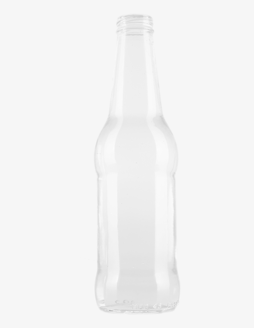 Flint Bottle 275 Ml Chako Bn045 - Glass Bottle, transparent png download