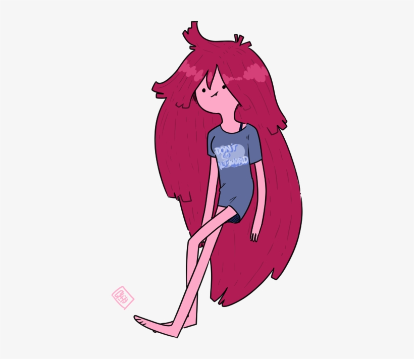 Candy Marceline, The Hair Is Twizzlers Mmm Twizzlers - Illustration, transparent png download