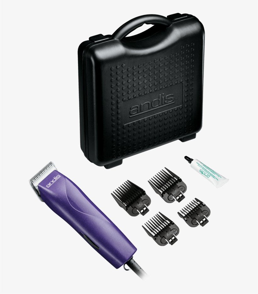 Andis Easyclip Pro Animal 7 Piece Detachable Blade - Andis Easyclip Pro-animal 7-piece Detachable Blade, transparent png download