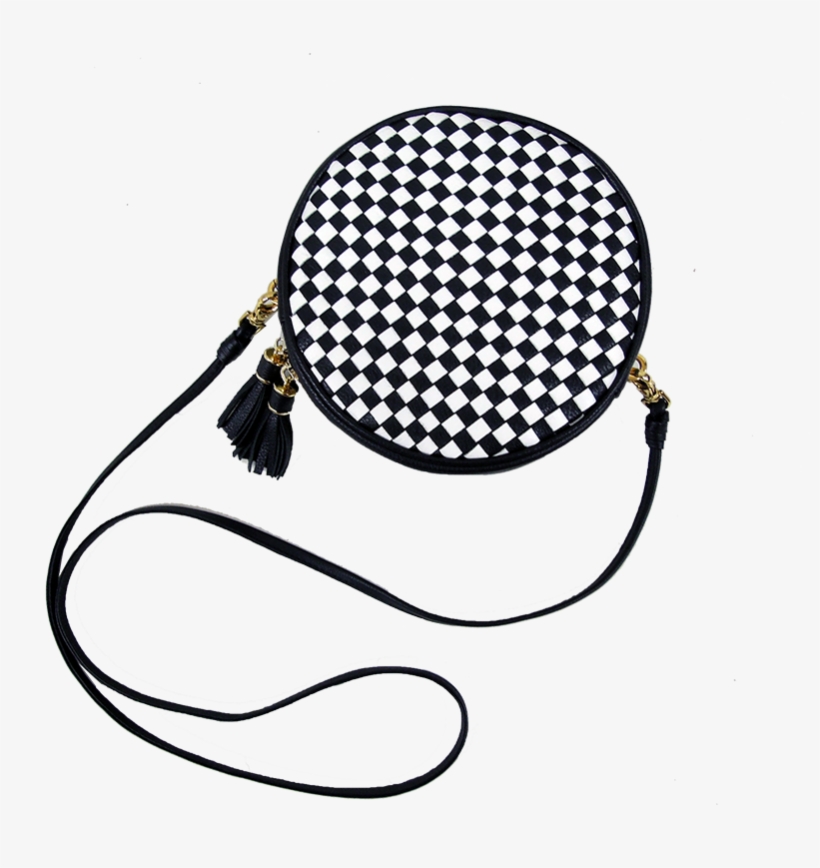 Round Shape Hand Weave Cross Body Bag From “why So - Phifer Screen, transparent png download