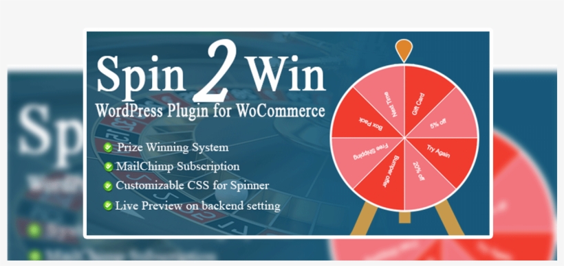 Spin2win Wordpress, Plugin Documentation - Circle, transparent png download