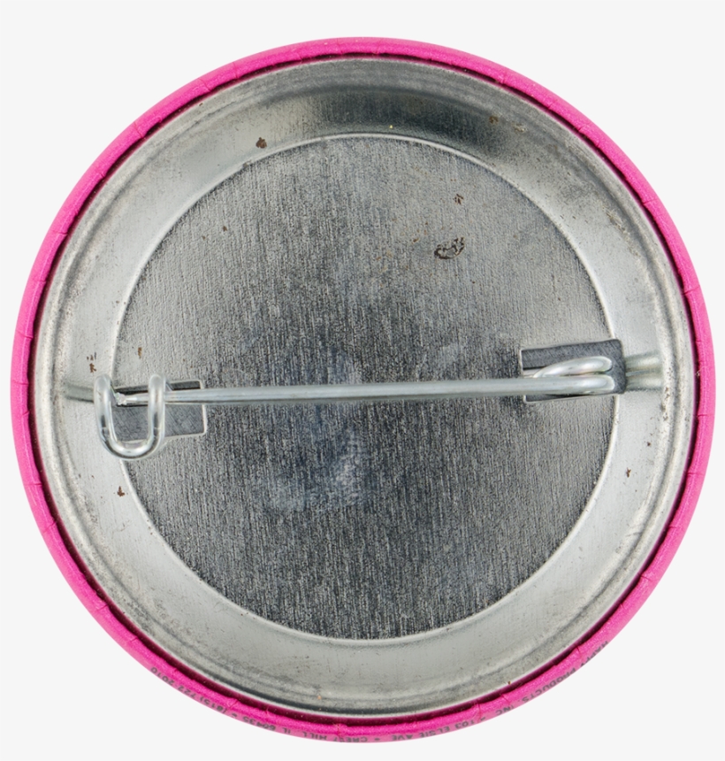 Girl Scout Cookies 1993 Button Back Event Button Museum - Circle, transparent png download