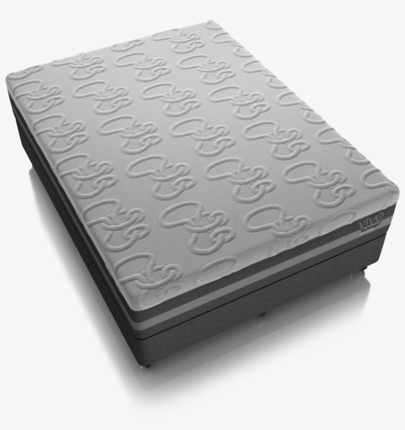 Technogel Vive Gel Mattress | Fits Twin Xl Size Beds, transparent png download