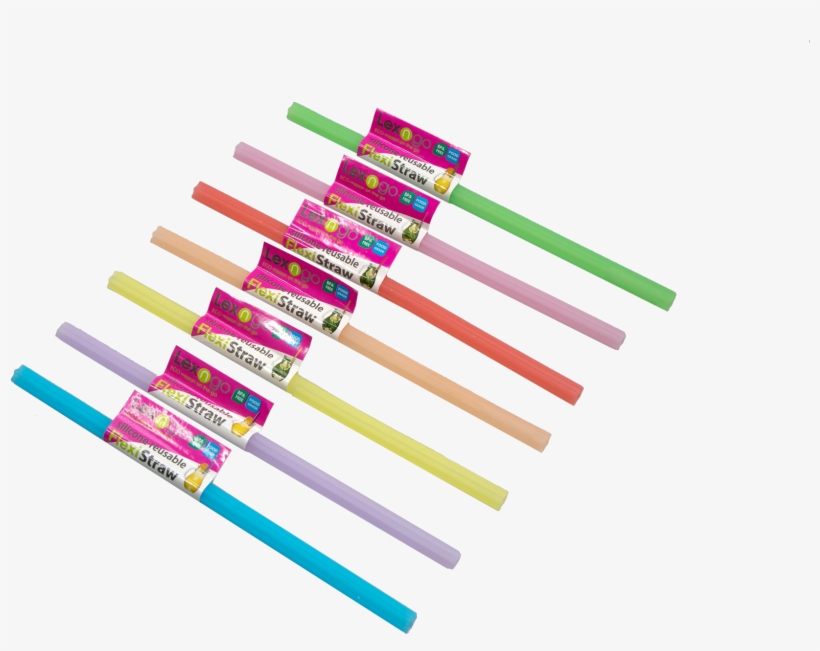 Silicone Flexi Drinking Straw Silicone Flexi Drinking - Silicone Flexi, transparent png download