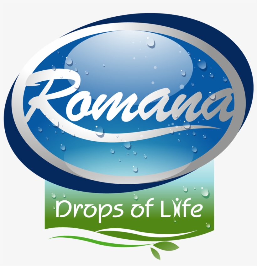 Romana Pure Drinking Water Cup 100ml - Romana Water Cup, transparent png download
