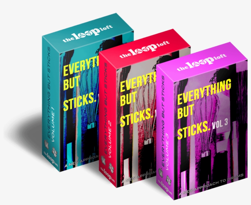 Loop Loft Refills - The Art Of Brushes, transparent png download