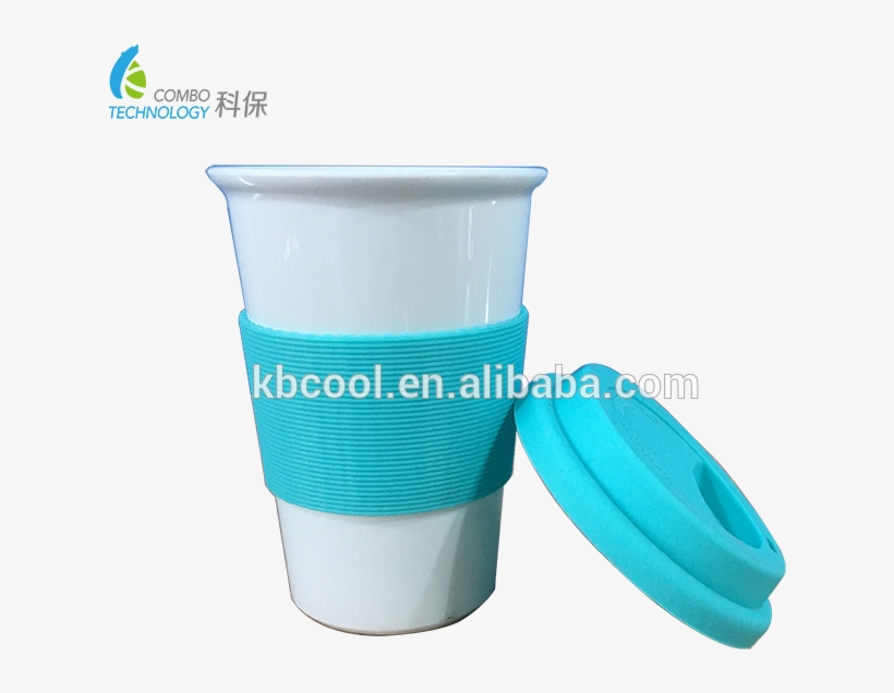 Silicone Coffee Mug, Silicone Coffee Mug Suppliers - Plastic, transparent png download