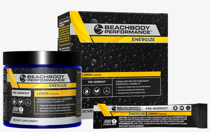 1 - Beachbody Llc, transparent png download