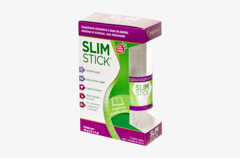 Slimming Bundle - Slim Stick, transparent png download