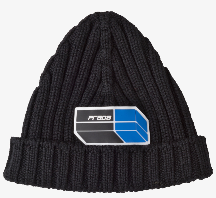 Prada Fw 2018 Beanie, transparent png download