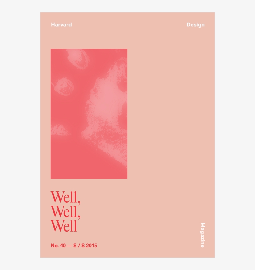 Periodicals And Ejournals - Harvard Design Magazine Cover, transparent png download