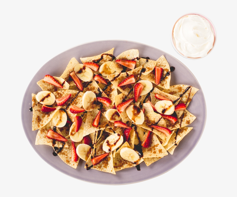 Create The Tastiest Dessert Nachos, Tostitos® Own Dessert - Junk Food, transparent png download