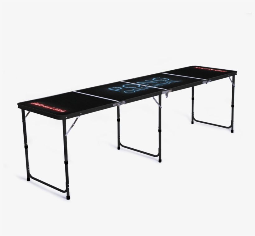 Neon Lights - Beer Pong, transparent png download