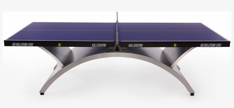 Killerspin Ping Pong Table & Table Tennis Equipment - Killerspin Revolution Svr Indoor Table Tennis Tables, transparent png download