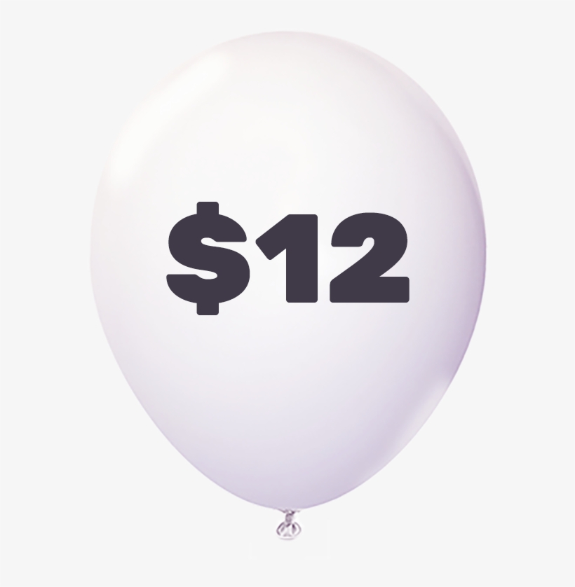 More Milestones - Balloon, transparent png download