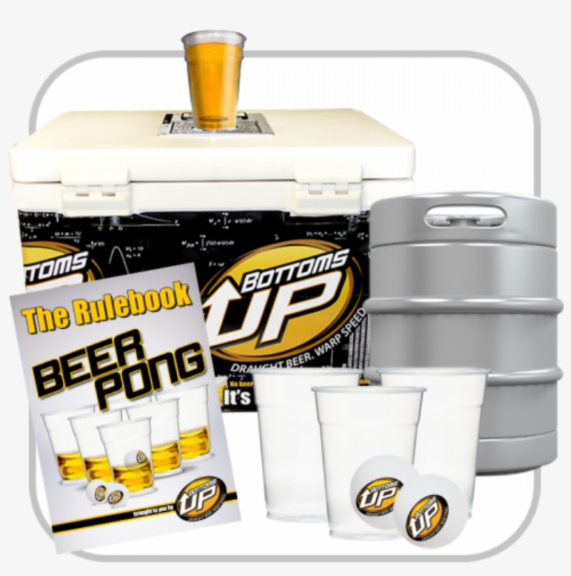 Beerpong Premium Kp - Jockey Box, transparent png download