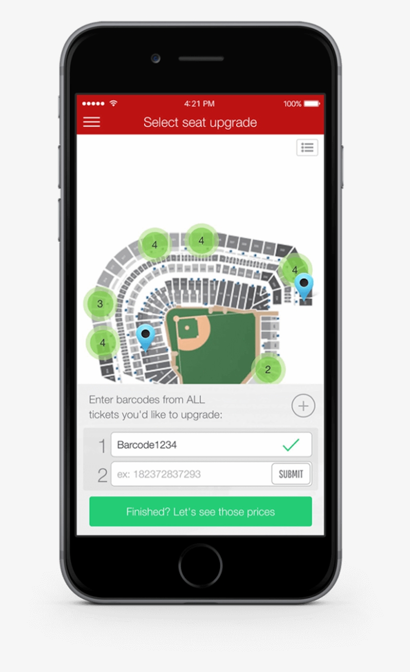 Fans No Longer Need To Jostle Overfilled Cups Of Beer - Barcode, transparent png download