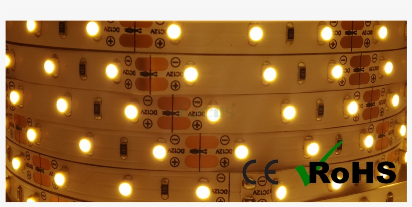 Led Strip 3528smd - Led Strip Light, transparent png download
