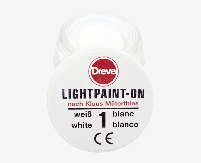Produktbild Lightpaint On Farbpulver - Label, transparent png download