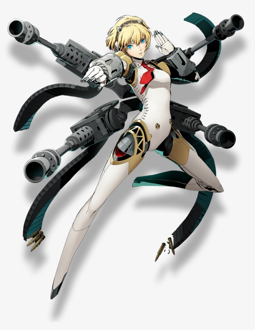 Another Thing That Recently Happened That Made Me Make - Blazblue Cross Tag Battle Aigis, transparent png download