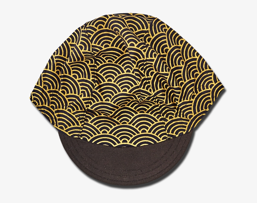 Sashiko Wave Gold Cycling Cap - Pj Masks - Pj Masks Kr-01-pj. Keychains. Random Model., transparent png download