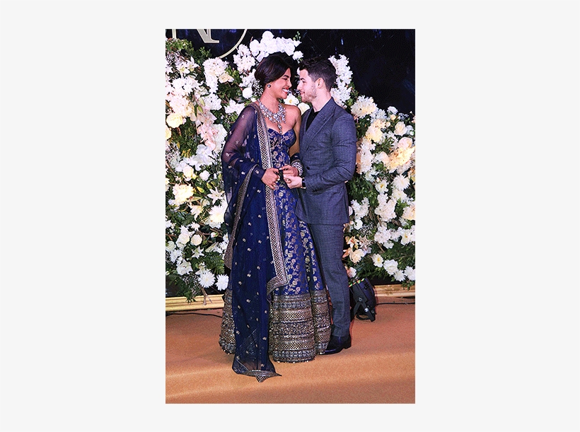 Nick Priyanka - Priyanka Chopra, transparent png download