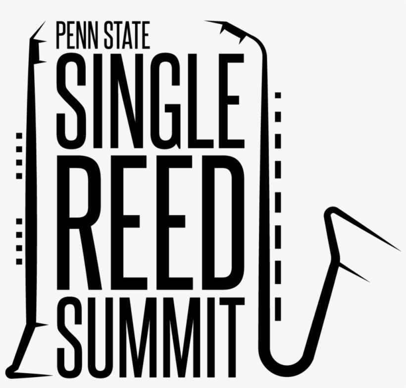 Single Reed Summit Logo - Clarinet Logo, transparent png download