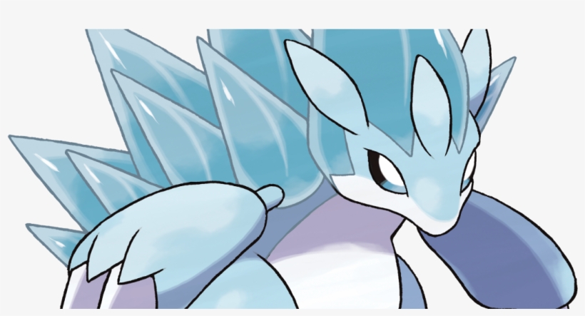 A Sandslash Rgb 300dpi - Alolan Sandslash Pokemon Go, transparent png download