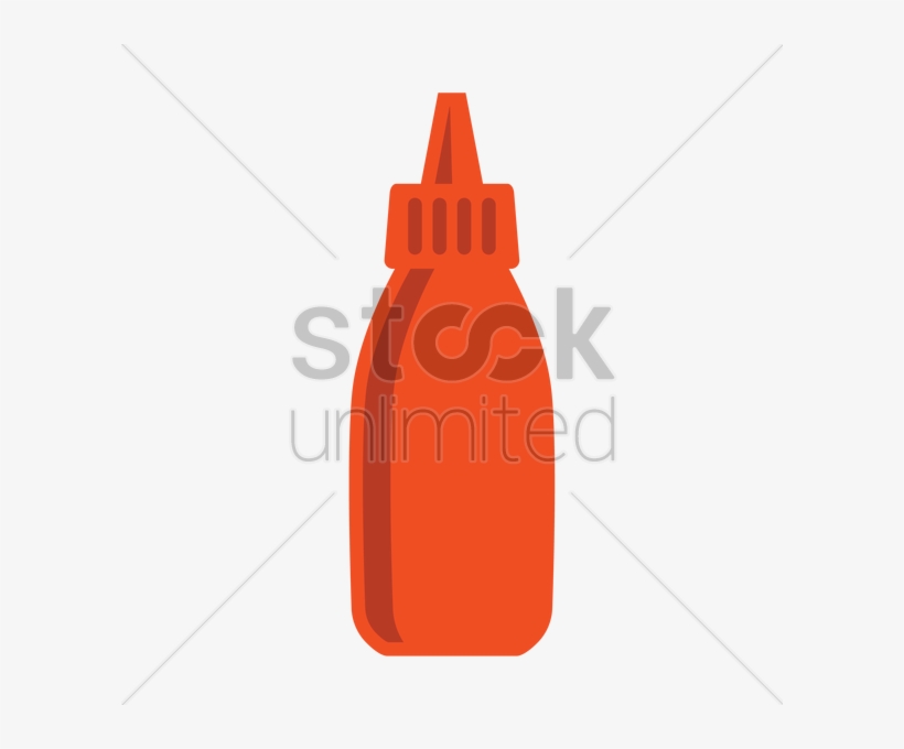 Ketchup Clipart Chilli Sauce - Cartoon Punching Bag Png, transparent png download