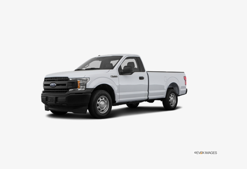 2018 Ford F150 Regular Cab - 2017 Gmc Canyon White, transparent png download