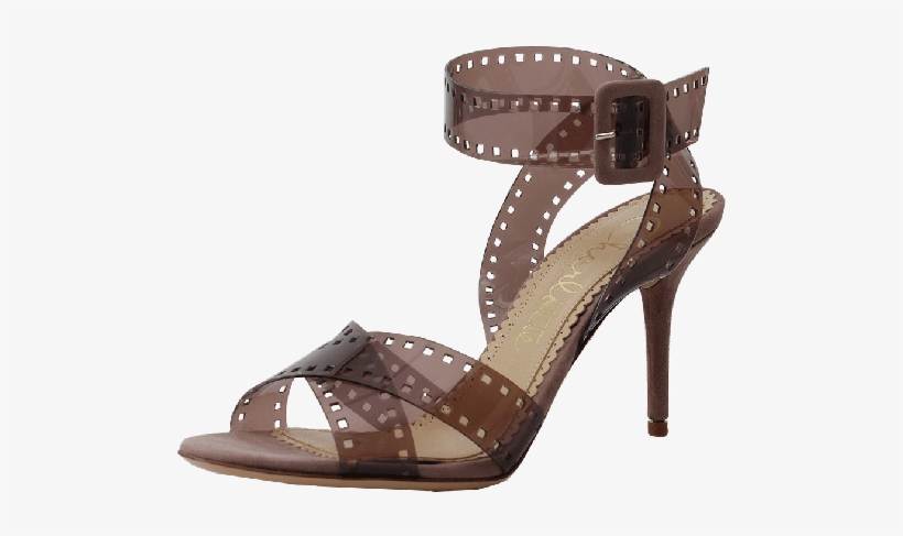 Plastic Film Reel Sandal - Shoe, transparent png download