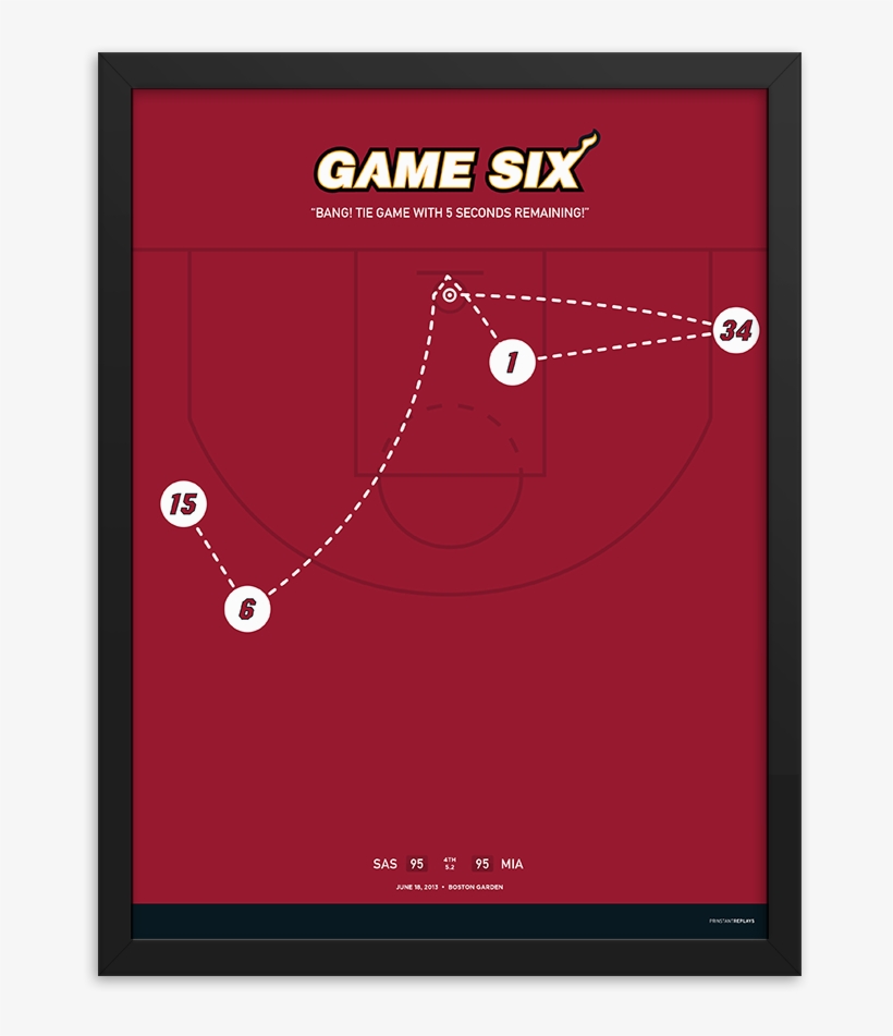 Game - Game 6, transparent png download