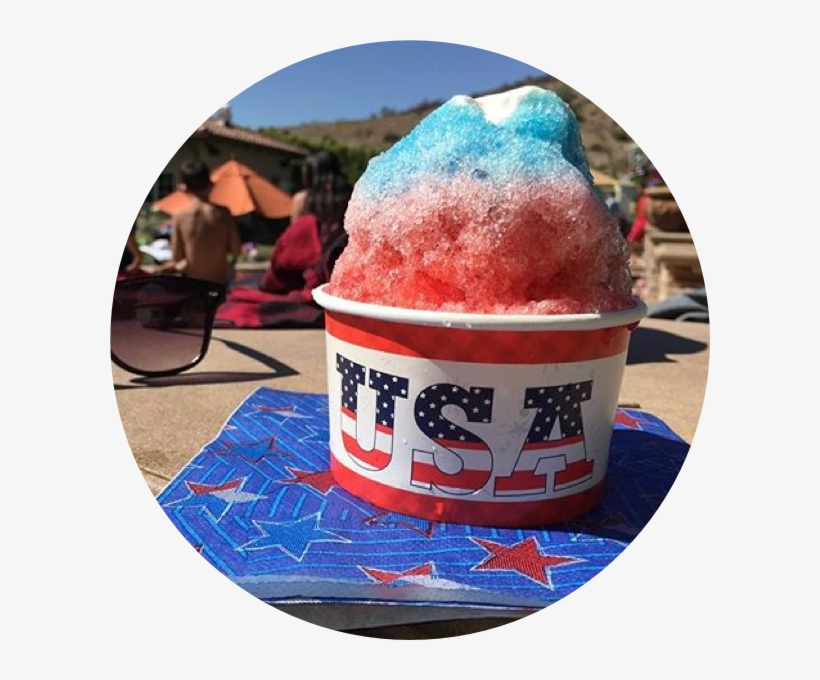 Private Catering - Snow Cone, transparent png download