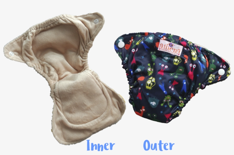 Newborn Baby Diaper, Designed Exclusively For Baby's - Diaper, transparent png download