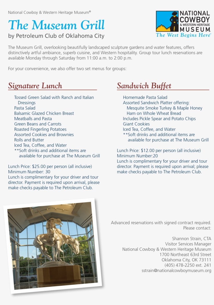 Tour Group Menu 2017 - Brochure, transparent png download