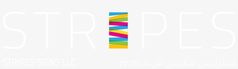 Stripes Signs Llc - Signage, transparent png download